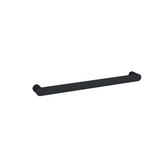 Flat Pill Thermorail Single Rail 632X40X70mm 16Watts - Matt Black
